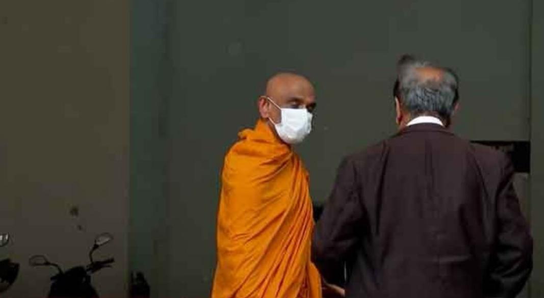 Rathana Thera remanded