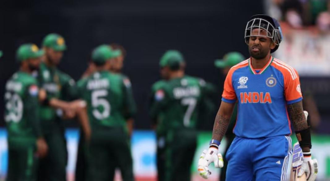 Suryakumar Yadav