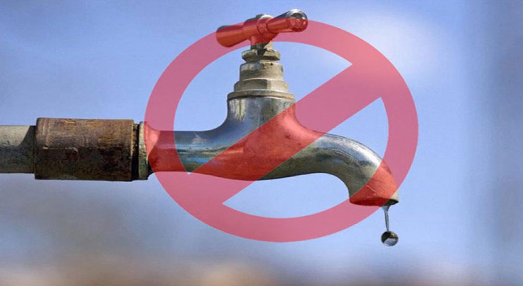 Nine-hour water cut in Colombo and suburbs tomorrow