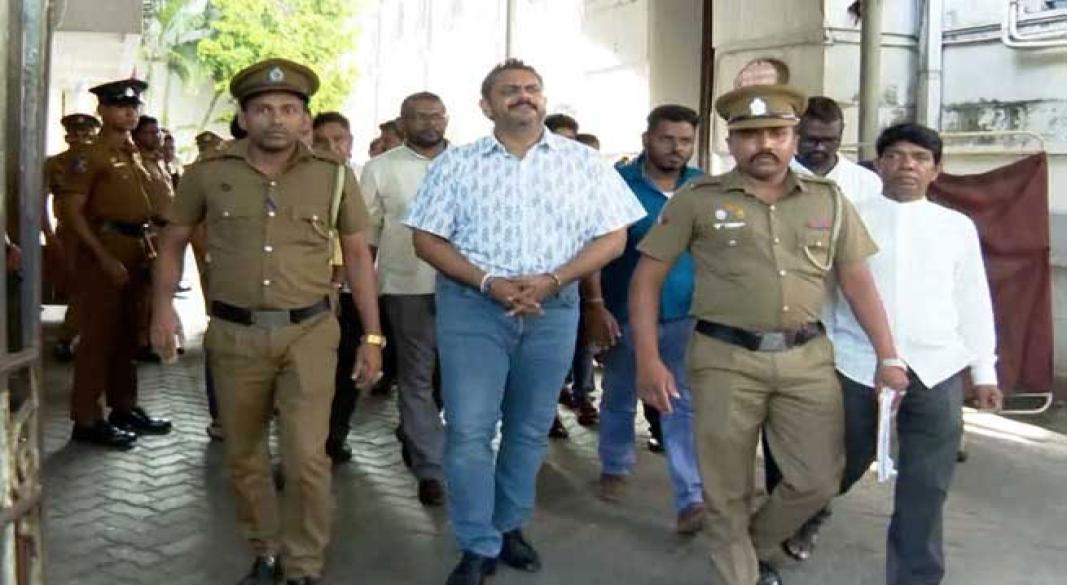 Shashindra Rajapaksa