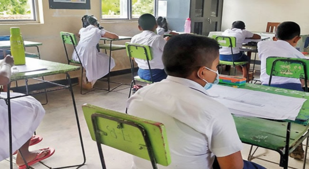 Grade 5 Scholarship Exam results released