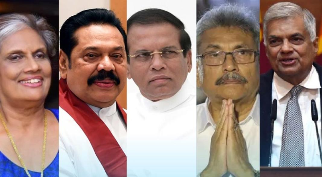 ஜனாதிபதிகளின் சலுகைகளை நீக்கும் சட்டமூலம்