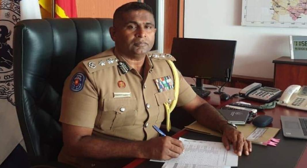 பொலிஸ்மா அதிபர்