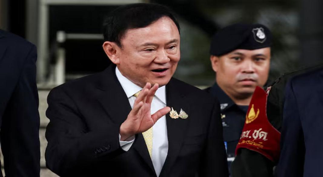 Thaksin Shinawatra