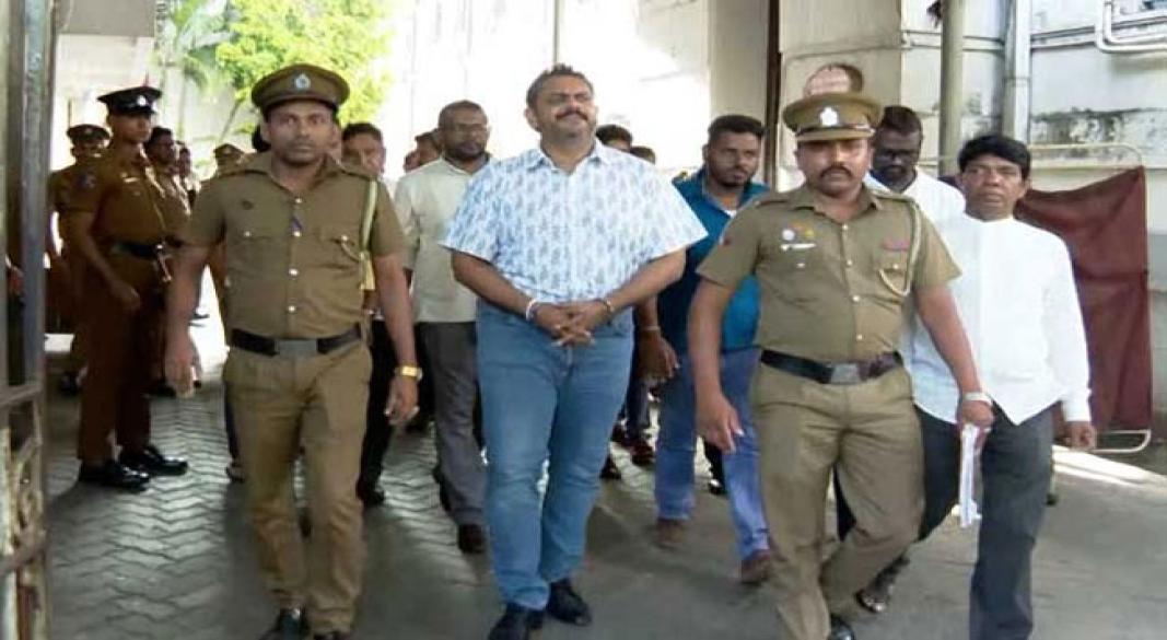 Shasheendra Rajapaksa further remanded