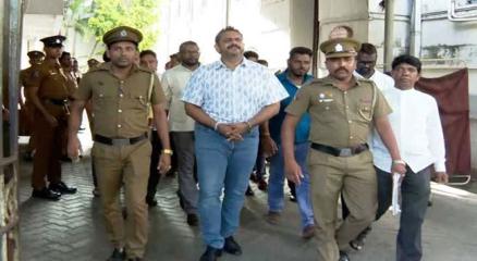 Shasheendra Rajapaksa further remanded