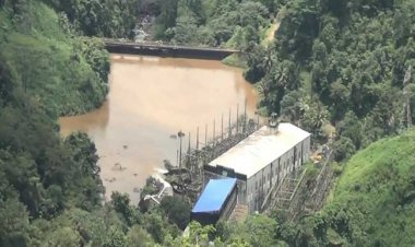 மின் உற்பத்தி பணியை கெனியன் மீண்டும் ஆரம்பிக்கின்றது