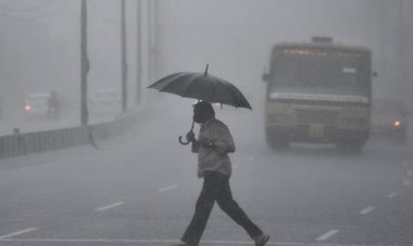 தமிழகத்தில் ஐந்து நாட்களுக்கு மழை பெய்யக்கூடும்