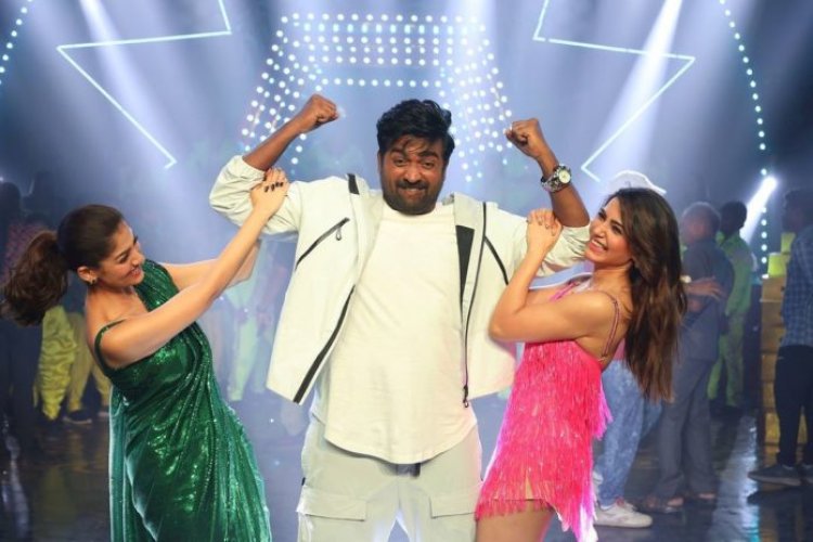 முடிவுக்கு வந்த காத்துவாக்குல 2 காதல் ஷூட்டிங்