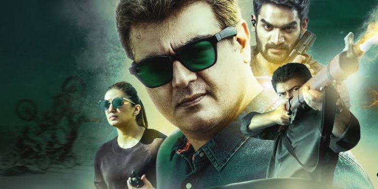 அஜித் 63 படத்தை இயக்கப்போவது இவரா? வெளியான ஹாட் நியூஸ்!