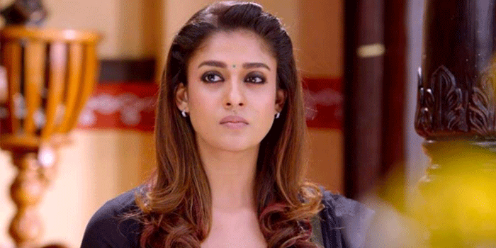 கன்னம் ஒட்டி, வயதான தோற்றத்திற்கு மாறிய நயன்தாரா.. என்ன இப்படி ஆயிட்டாங்க