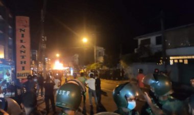 ஊரடங்கு உத்தரவு நீக்கப்பட்டது