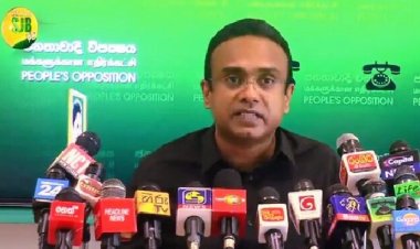 போராட்டத்தில் அரசியல் தலையீடு வேண்டாம் - மனுஷ