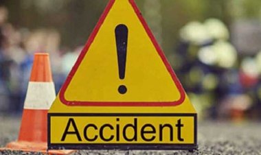 விபத்து: ஒரே குடும்பத்தை சேர்ந்த 8 பேர் வைத்தியசாலையில்