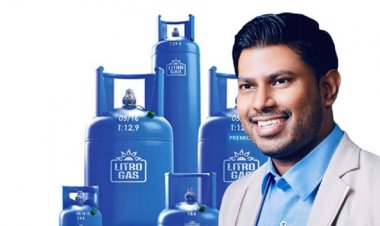 இராஜினாமா கடிதத்தை கையளித்தார் லிட்ரோ தலைவர்