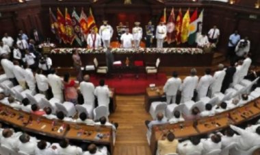 திங்களன்று புதிய அமைச்சரவை பதவி ஏற்கிறது; வெளியான தகவல்