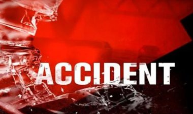 கோர விபத்தில் இரண்டு மாணவர்கள் பலி