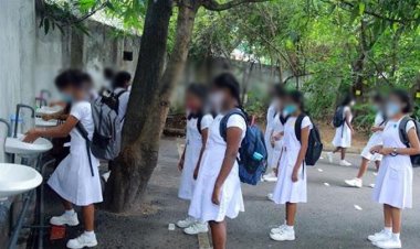 மீண்டும் ஆரம்பிக்கப்படும் பாடசாலைகள்