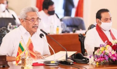 இன்று  பதவிப் பிரமாணம் செய்யவுள்ள புதிய அமைச்சரவை? 