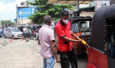 எரிபொருள் விநியோகம் தொடர்பில் வெளியான அறிவிப்பு