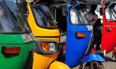 எரிபொருள் விலை உயர்வு; முச்சக்கர வண்டி கட்டணம் அதிகரிப்பு