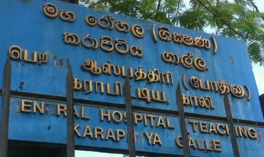 உணவு விஷமானதால் 322 ஆடைத் தொழிற்சாலை ஊழியர்கள் வைத்தியசாலையில் 