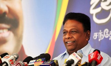  ஜனாதிபதிக்கு கடிதம் அனுப்பிய முன்னாள் அமைச்சர் டலஸ் அழகபெரும