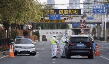 ஒரே நாளில் 11 பேர் உயிரிழப்பு.... ஏப்ரல் 26 வரை ஊரடங்கு நீட்டிப்பு