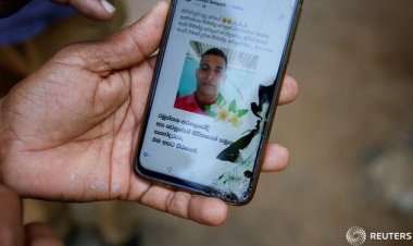 ரம்புக்கனை துப்பாக்கிப்பிரயோகத்தில்  உயிரிழந்த சமிந்த லக்ஷனின் இறுதிக் கிரியைகள் இன்று