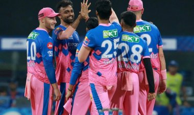 முதல் இடத்துக்கு முன்னேறியது ராஜஸ்தான் ராயல்ஸ்