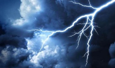 இடியுடன் கூடிய மழை... வெளியான தகவல்