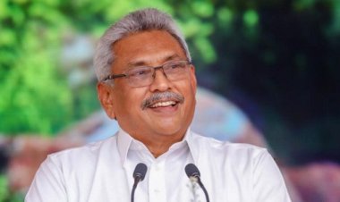 இடைக்கால அரசாங்கம் அமைக்க ஜனாதிபதி  விரும்பம் தெரிவிப்பு 