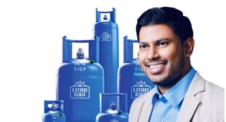 இராஜினாமா கடிதத்தை கையளித்தார் லிட்ரோ தலைவர்