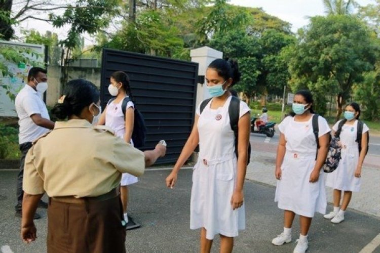 பாடசாலை மீண்டும் ஆரம்பிக்கப்படும் திகதிகள் அறிவிக்கப்பட்டன