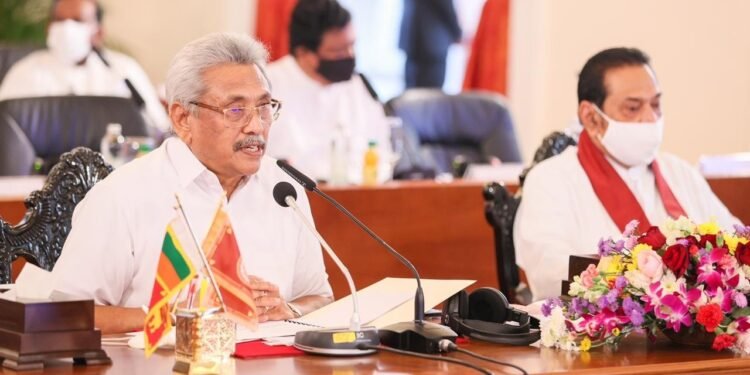 இன்று  பதவிப் பிரமாணம் செய்யவுள்ள புதிய அமைச்சரவை? 