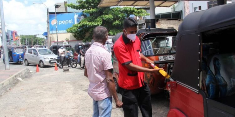 எரிபொருள் விநியோகம் தொடர்பில் வெளியான அறிவிப்பு
