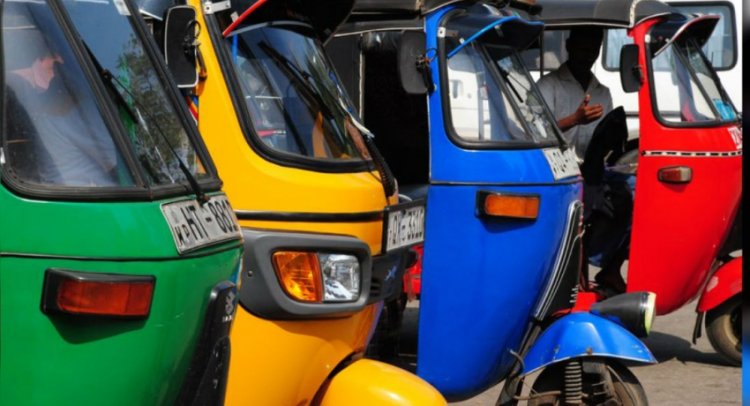 எரிபொருள் விலை உயர்வு; முச்சக்கர வண்டி கட்டணம் அதிகரிப்பு