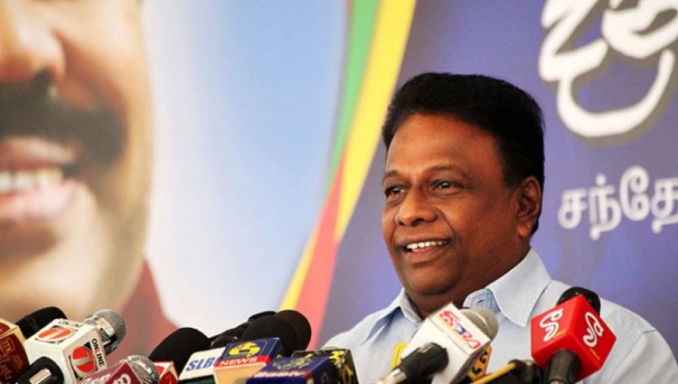  ஜனாதிபதிக்கு கடிதம் அனுப்பிய முன்னாள் அமைச்சர் டலஸ் அழகபெரும