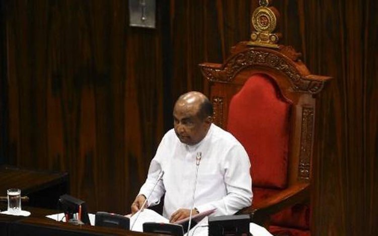 சபாநாயகர் தலைமையில் விசேட கட்சி தலைவரகள் கூட்டம்!