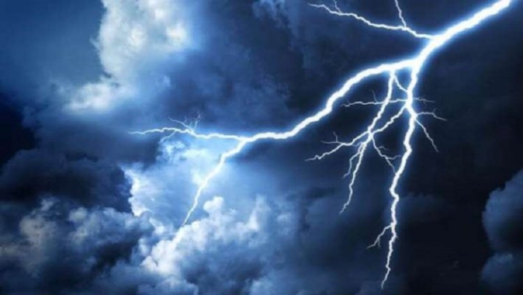 இடியுடன் கூடிய மழை... வெளியான தகவல்