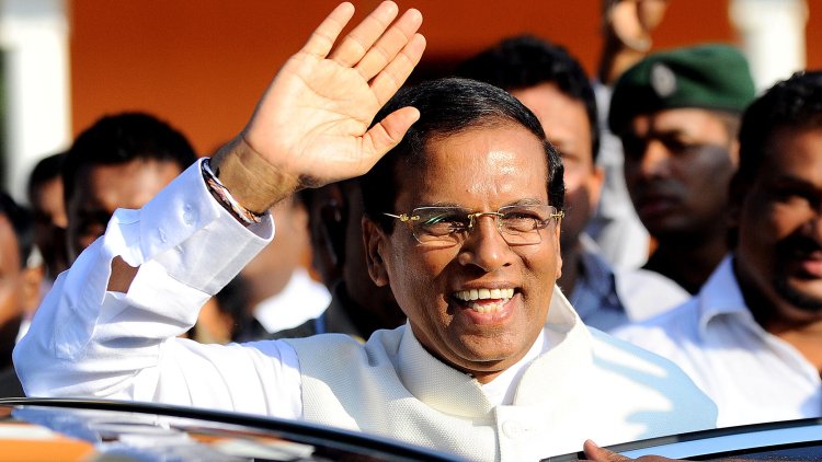 இடைக்கால அரசாங்கத்தின் பிரதமராக மைத்திரிபால சிறிசேன?