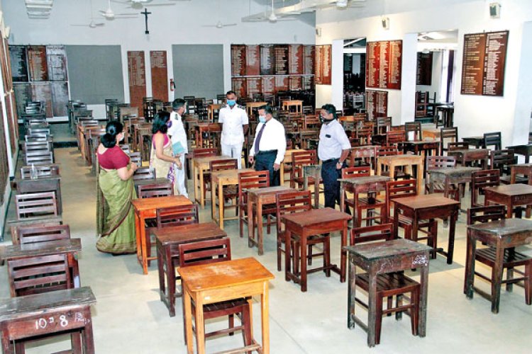 அருகிலுள்ள பாடசாலையில் கடமை: ஆசிரியர்கள் கோரிக்கைக்கு சாதகமான பதில்!