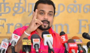 வாக்கெடுப்புக்கு வராத விமல் வீரவன்ச