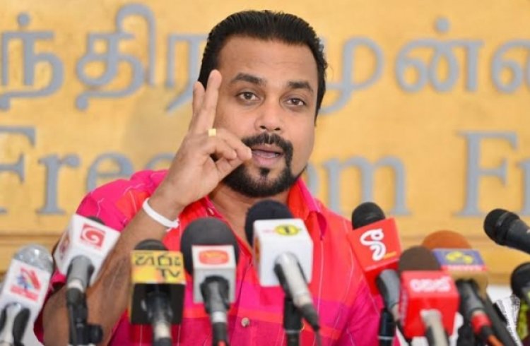 வாக்கெடுப்புக்கு வராத விமல் வீரவன்ச