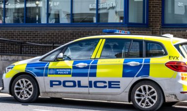 லண்டன் பூங்காவில் எரிந்த நிலையில் கிடந்த சடலம்