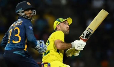 2 விக்கெட் வித்தியாசத்தில் இலங்கையை வீழ்த்திய அவுஸ்திரேலிய அணி