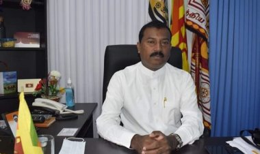 'வேலு யோகராஜ் தொடர்பான தீர்மானம் திங்கள் அறிவிக்கப்படும்'