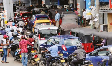 எரிபொருள் விநியோகம் குறித்து விசேட அறிவிப்பு