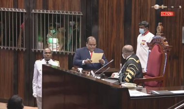 நாடாளுமன்ற உறுப்பினரானார் தம்மிக்க பெரேரா!