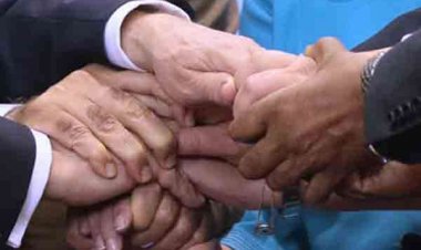 9 பங்காளிகள் இணைந்து புதிய அரசியல் கூட்டணி